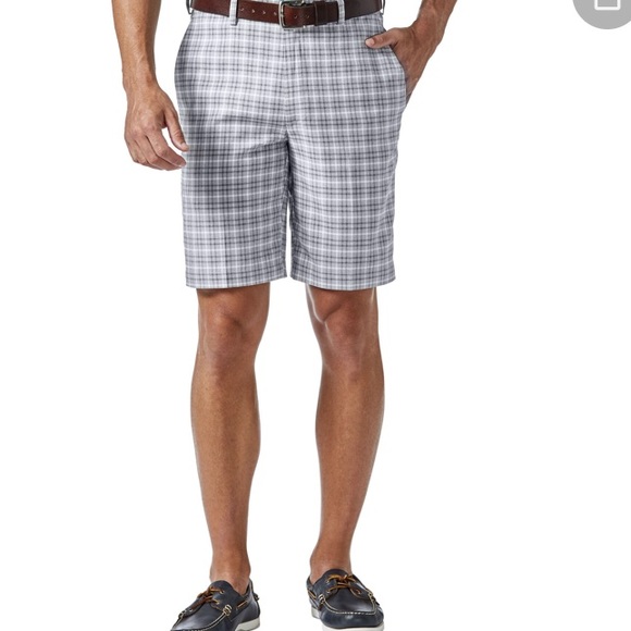 Haggar Other - Our Cool 18® Pro performance shorts offer built-in